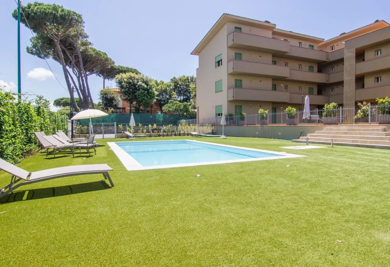 San Francesco Holiday 7 location