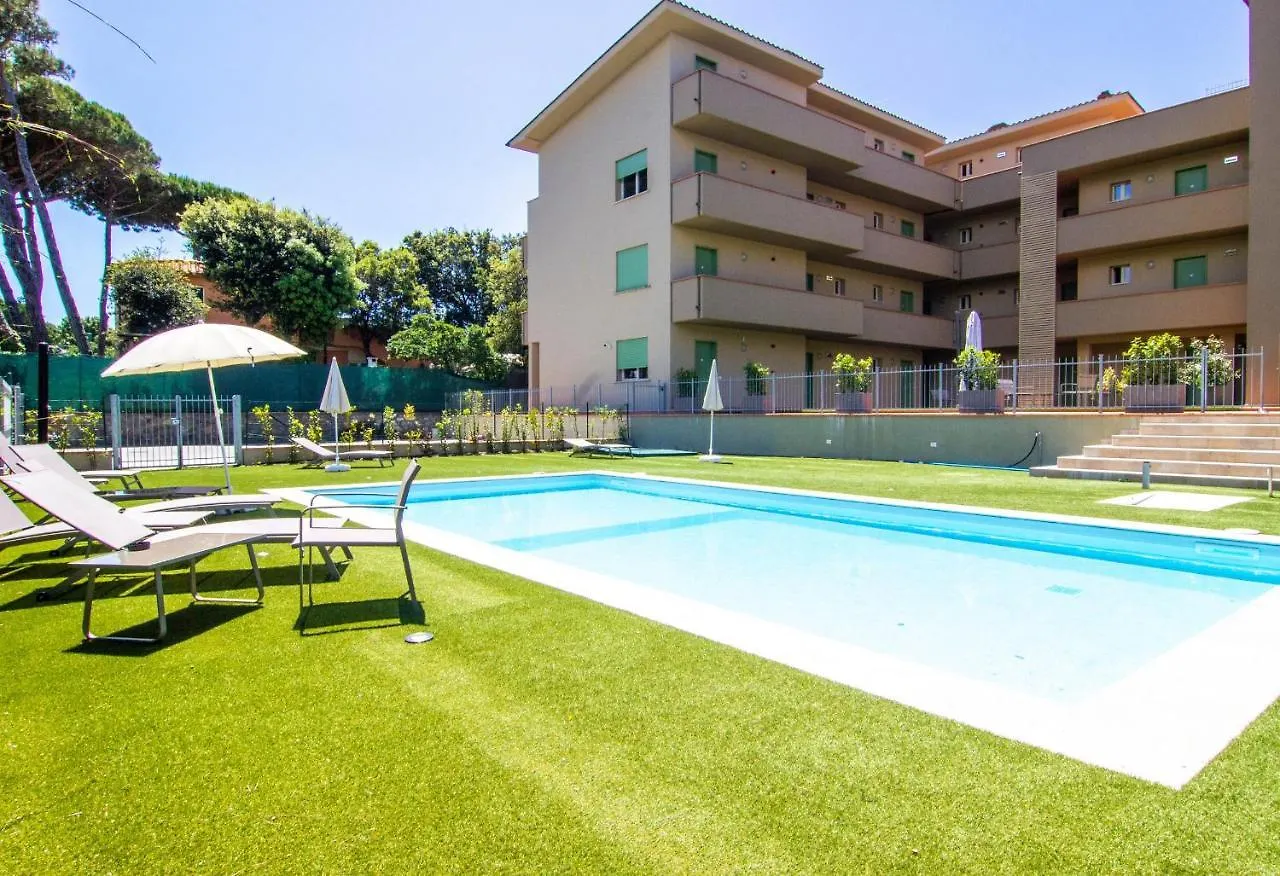 San Francesco Holiday 7 Tirrenia Italy