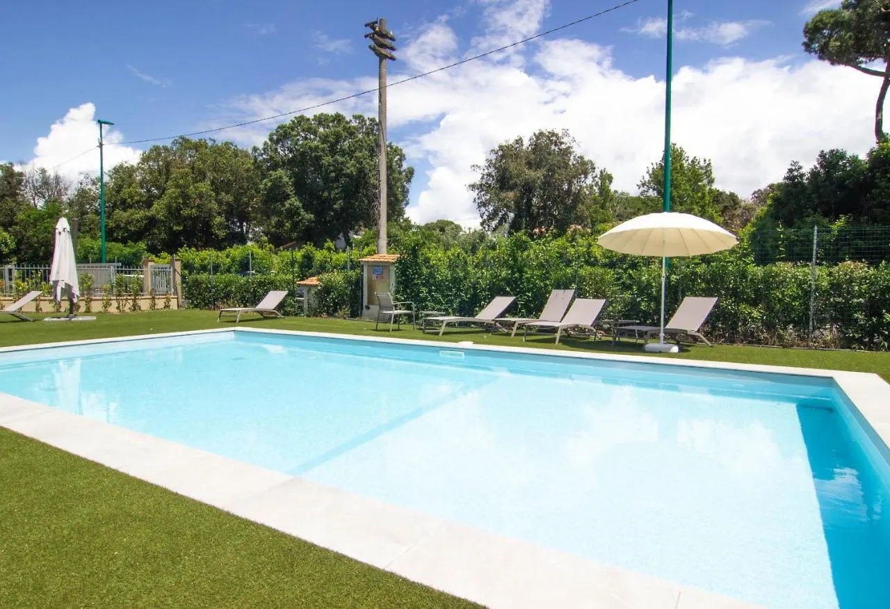 San Francesco Holiday 7 Tirrenia Apartment
