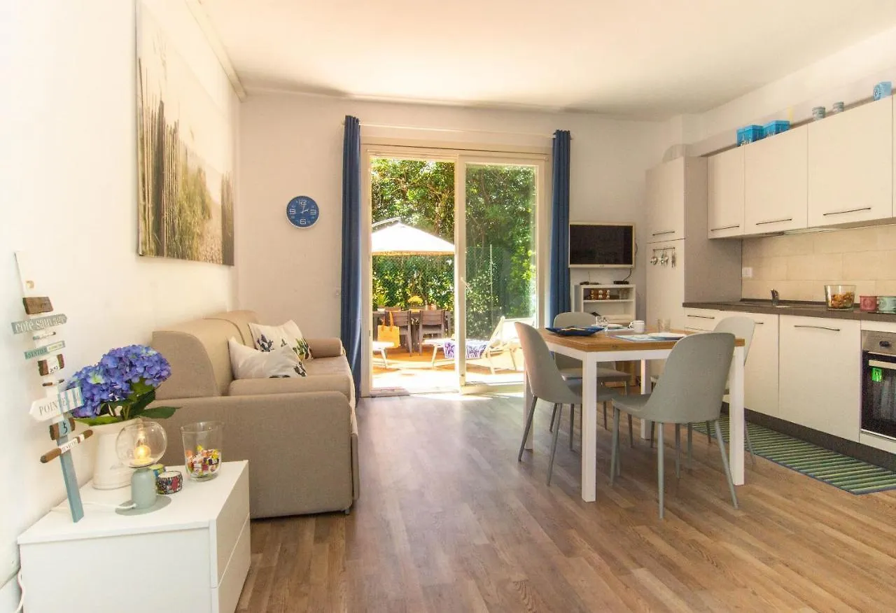 San Francesco Holiday 7 Tirrenia Apartment