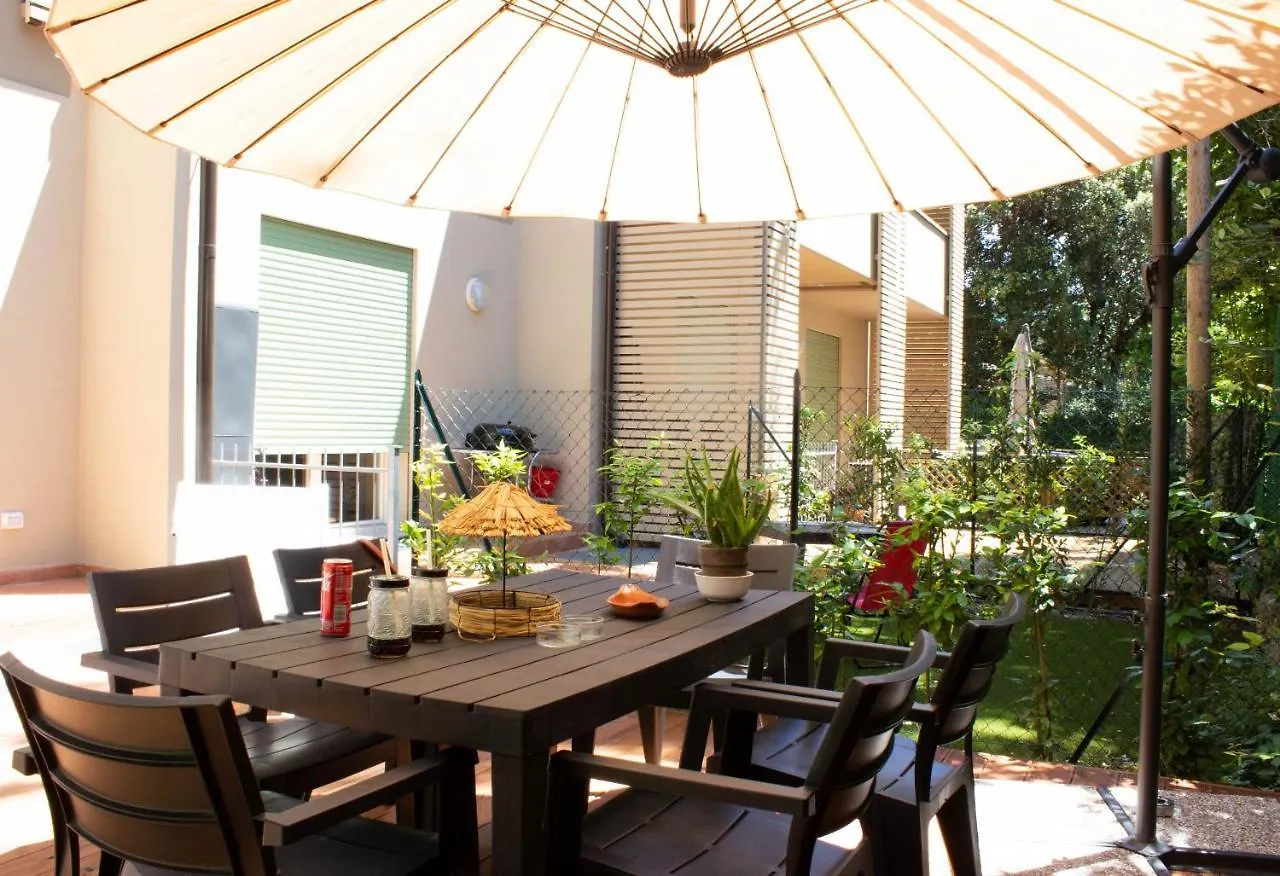 Apartment San Francesco Holiday 7 Tirrenia