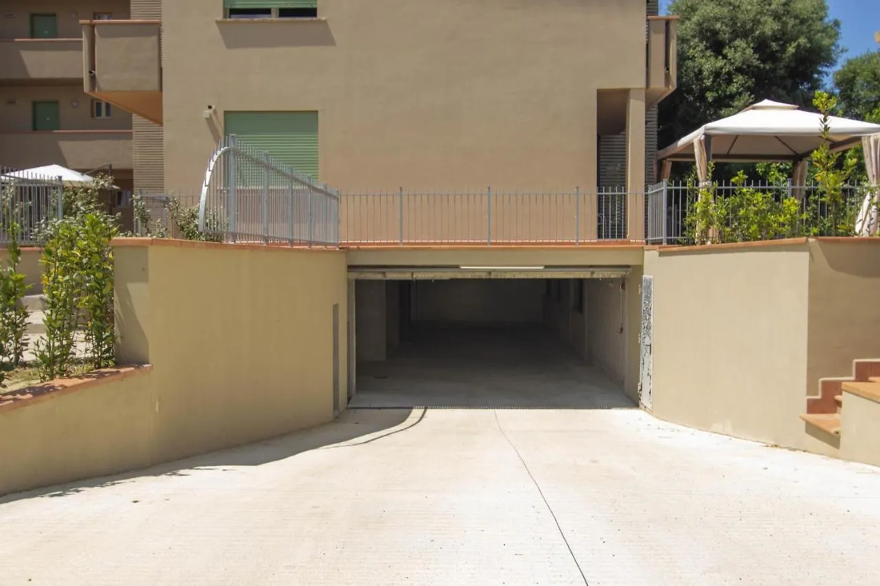 San Francesco Holiday 7 Tirrenia Apartment