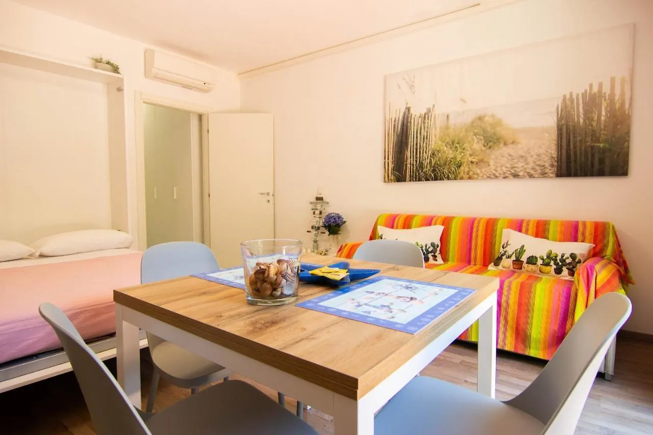 Apartment San Francesco Holiday 7 Tirrenia Italy