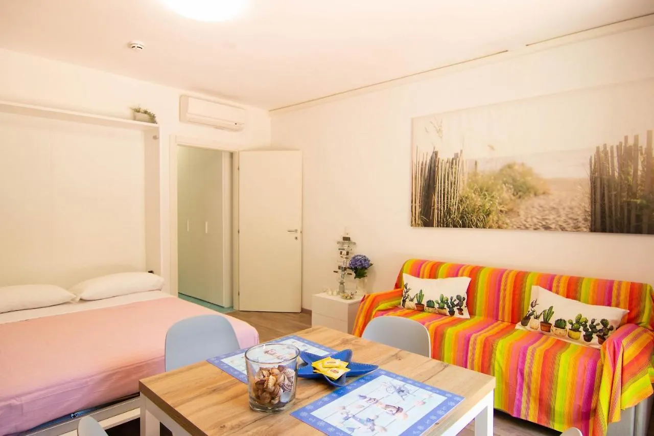 San Francesco Holiday 7 Tirrenia 0*,  Italy