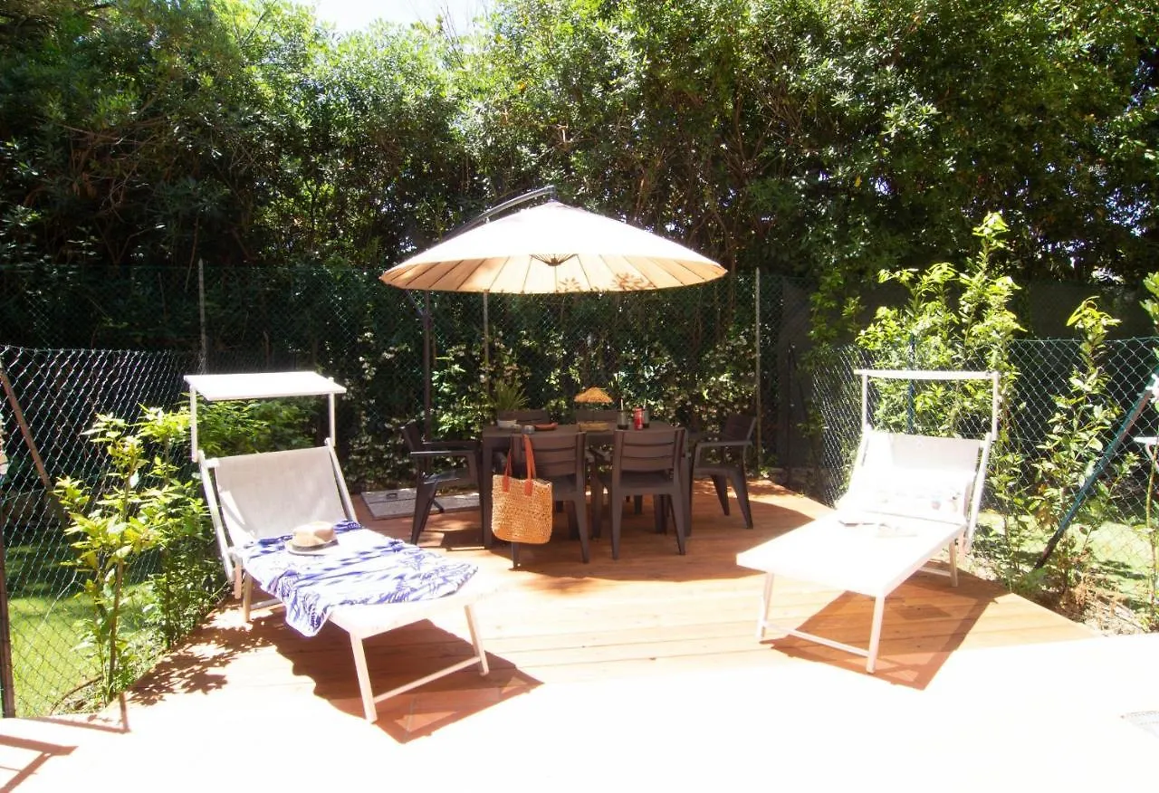 San Francesco Holiday 7 Tirrenia Apartment