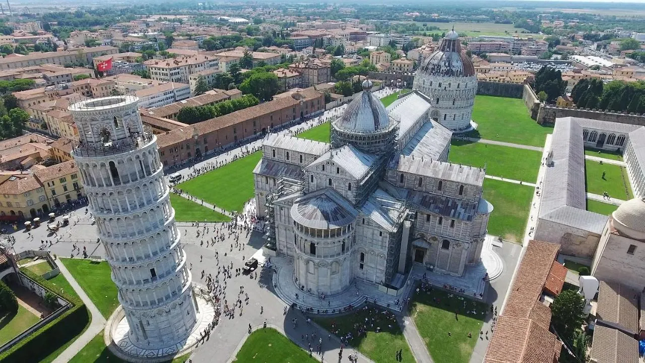 San Francesco Holiday 7 Tirrenia